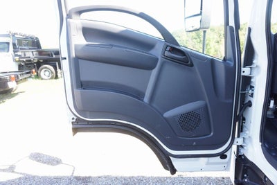 2025 Chevrolet 4500 HG LCF Gas Work Van