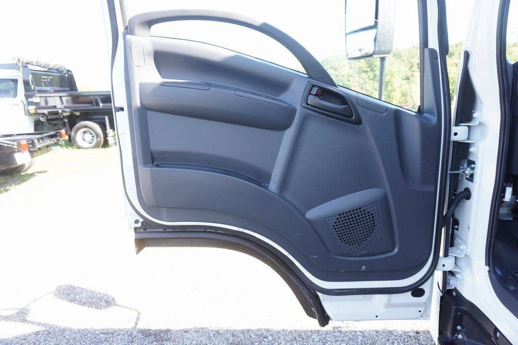 2025 Chevrolet 4500 HG LCF Gas Work Van