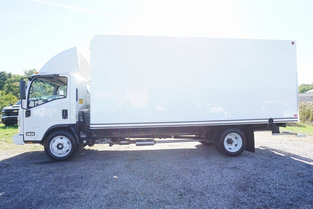 2025 Chevrolet 4500 HG LCF Gas Work Van
