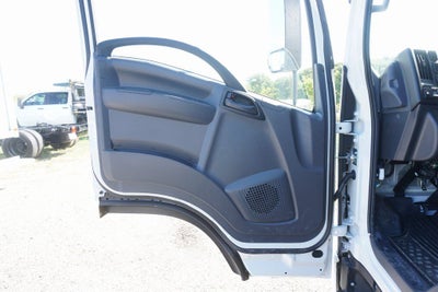 2025 Chevrolet 4500 HG LCF Gas WORK TRUCK