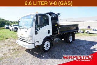 2025 Chevrolet 4500 HG LCF Gas WORK TRUCK
