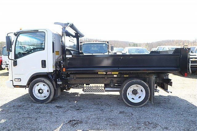 2025 Chevrolet 4500 HG LCF Gas WT Truck