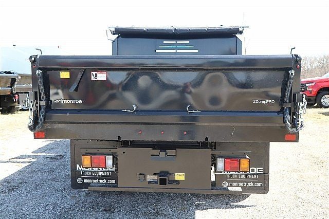 2025 Chevrolet 4500 HG LCF Gas WT Truck