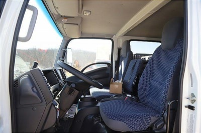 2025 Chevrolet 5500 XG LCF Gas WORK TRUCK