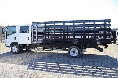 2025 Chevrolet 5500 XG LCF Gas WORK TRUCK