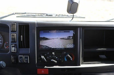2025 Chevrolet 5500 XG LCF Gas WORK TRUCK