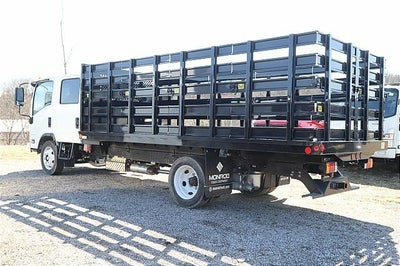 2025 Chevrolet 5500 XG LCF Gas WORK TRUCK