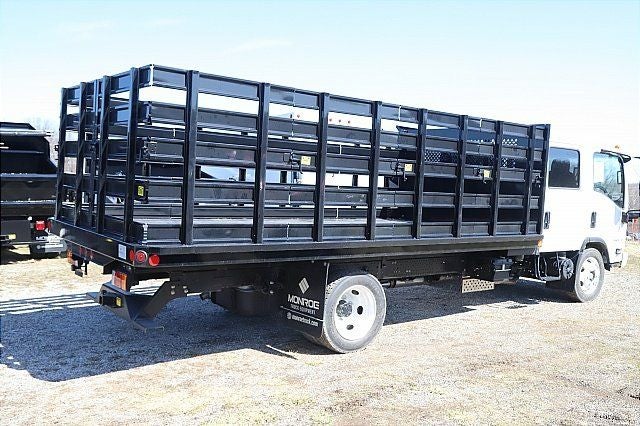 2025 Chevrolet 5500 XG LCF Gas WORK TRUCK