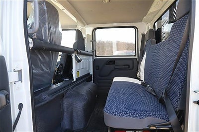 2025 Chevrolet 5500 XG LCF Gas WORK TRUCK