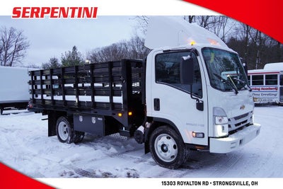 2025 Chevrolet 5500 HG LCF Gas Work Truck