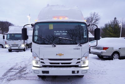 2025 Chevrolet 5500 HG LCF Gas Work Truck