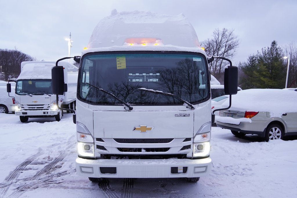 2025 Chevrolet 5500 HG LCF Gas Work Truck