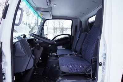 2025 Chevrolet 5500 HG LCF Gas Work Truck