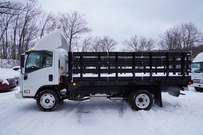 2025 Chevrolet 5500 HG LCF Gas Work Truck