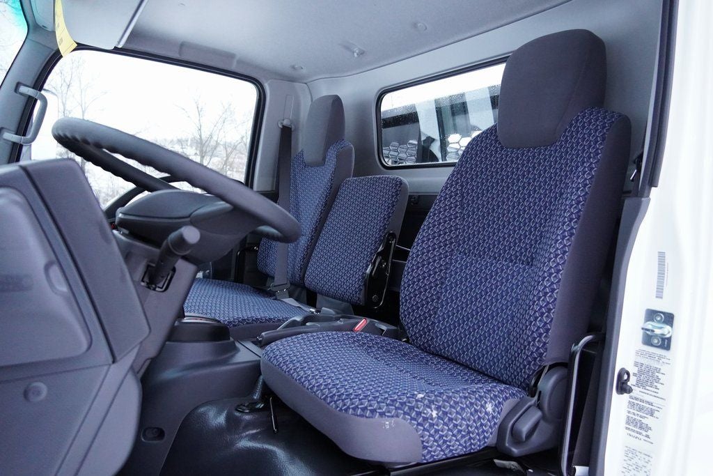 2025 Chevrolet 5500 HG LCF Gas Work Truck
