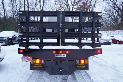 2025 Chevrolet 5500 HG LCF Gas Work Truck