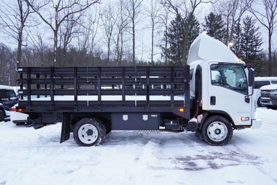 2025 Chevrolet 5500 HG LCF Gas Work Truck