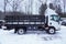 2025 Chevrolet 5500 HG LCF Gas Work Truck
