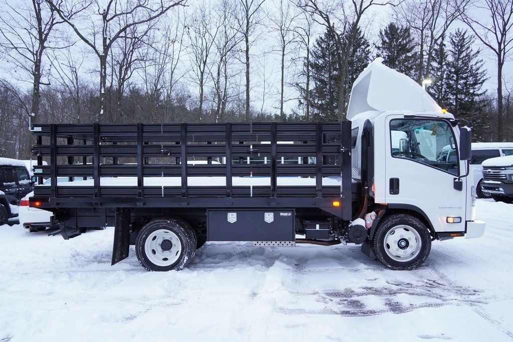2025 Chevrolet 5500 HG LCF Gas Work Truck