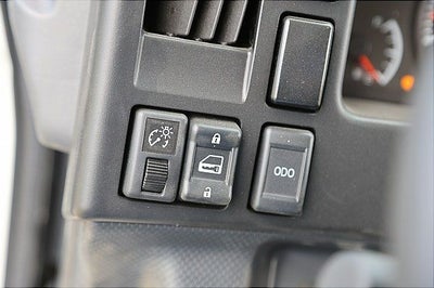 2025 Chevrolet 5500 HG LCF Gas Work Truck