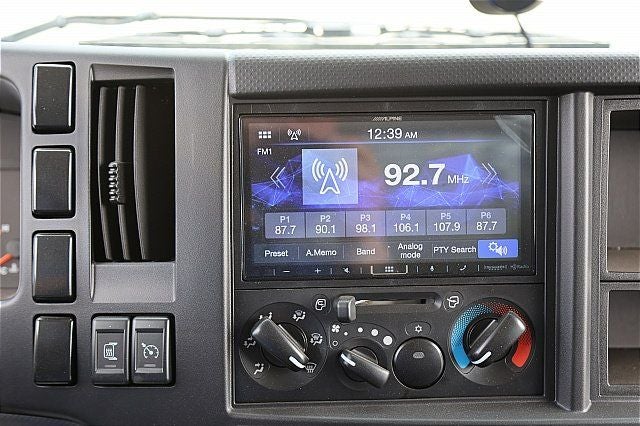 2025 Chevrolet 5500 HG LCF Gas Work Truck