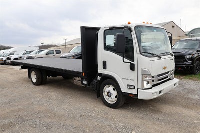 2025 Chevrolet 5500 XG LCF Gas Base