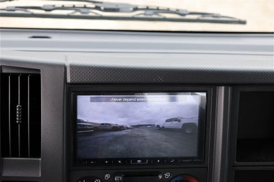 2025 Chevrolet 5500 XG LCF Gas Base