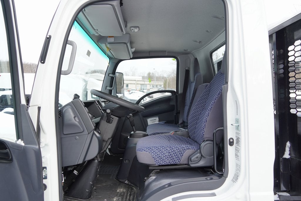 2025 Chevrolet 5500 HG LCF Gas Work Truck
