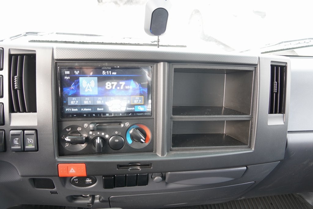 2025 Chevrolet 5500 HG LCF Gas Work Truck