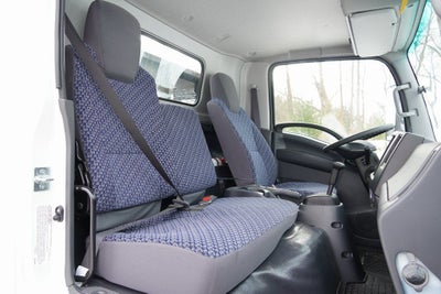 2025 Chevrolet 5500 HG LCF Gas Work Truck