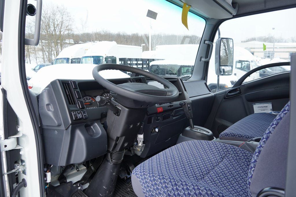 2025 Chevrolet 5500 HG LCF Gas Work Truck