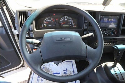 2025 Chevrolet 5500 HG LCF Gas Work Truck