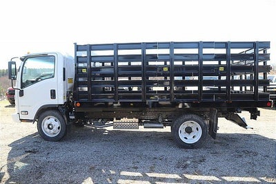 2025 Chevrolet 5500 HG LCF Gas Work Truck