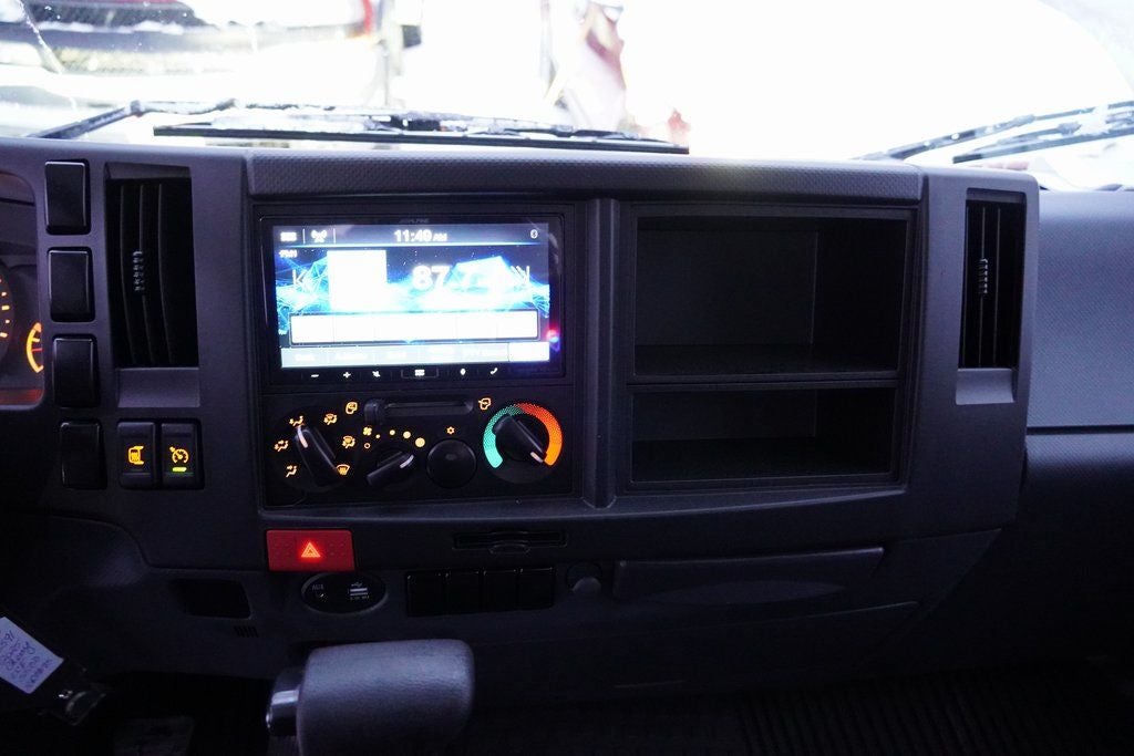 2025 Chevrolet 5500 XG LCF Gas WORK TRUCK
