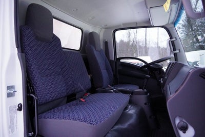 2025 Chevrolet 5500 XG LCF Gas WORK TRUCK