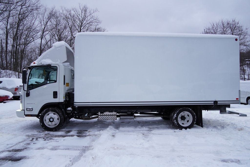 2025 Chevrolet 5500 XG LCF Gas WORK TRUCK