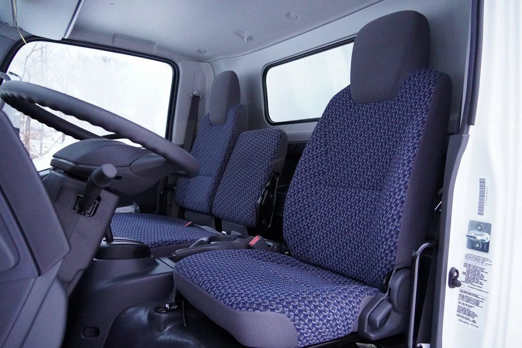 2025 Chevrolet 5500 XG LCF Gas WORK TRUCK