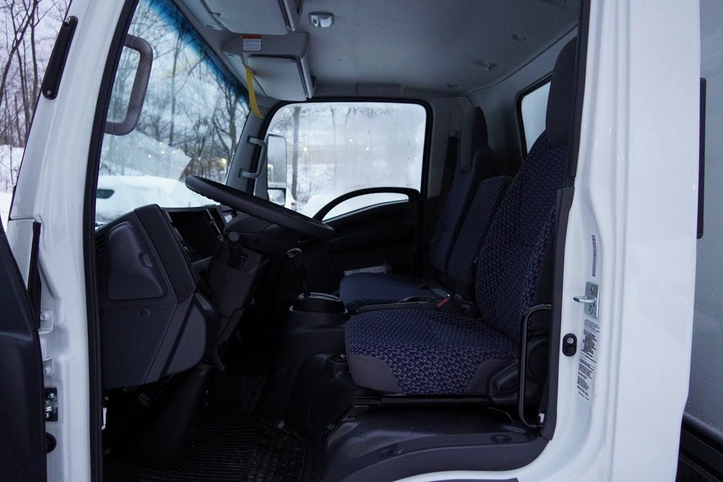 2025 Chevrolet 5500 XG LCF Gas WORK TRUCK
