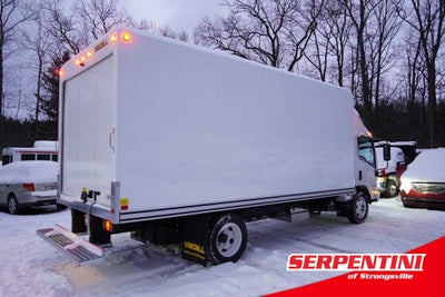 2025 Chevrolet 5500 XG LCF Gas WORK TRUCK