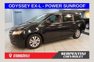 2015 Honda Odyssey EX-L