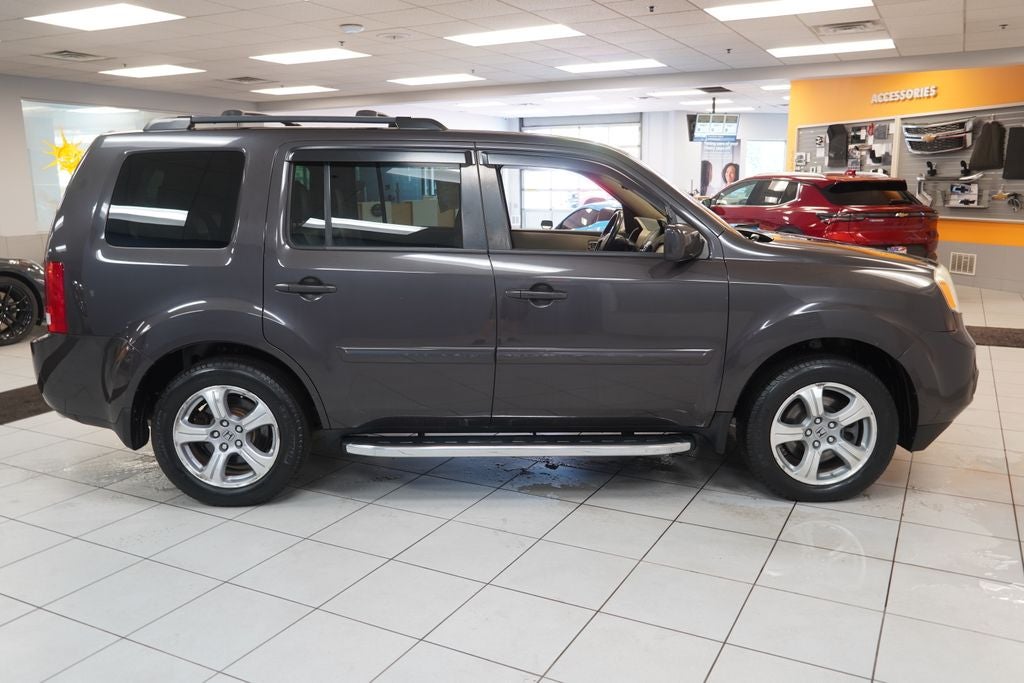 2013 Honda Pilot EX-L 4WD