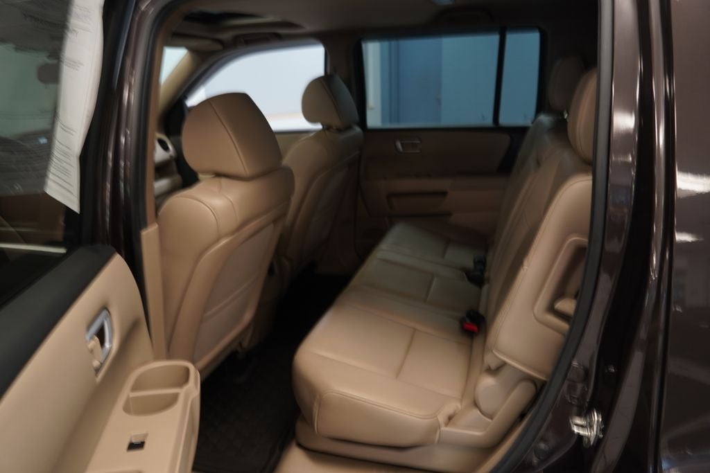 2013 Honda Pilot EX-L 4WD