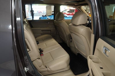 2013 Honda Pilot EX-L 4WD