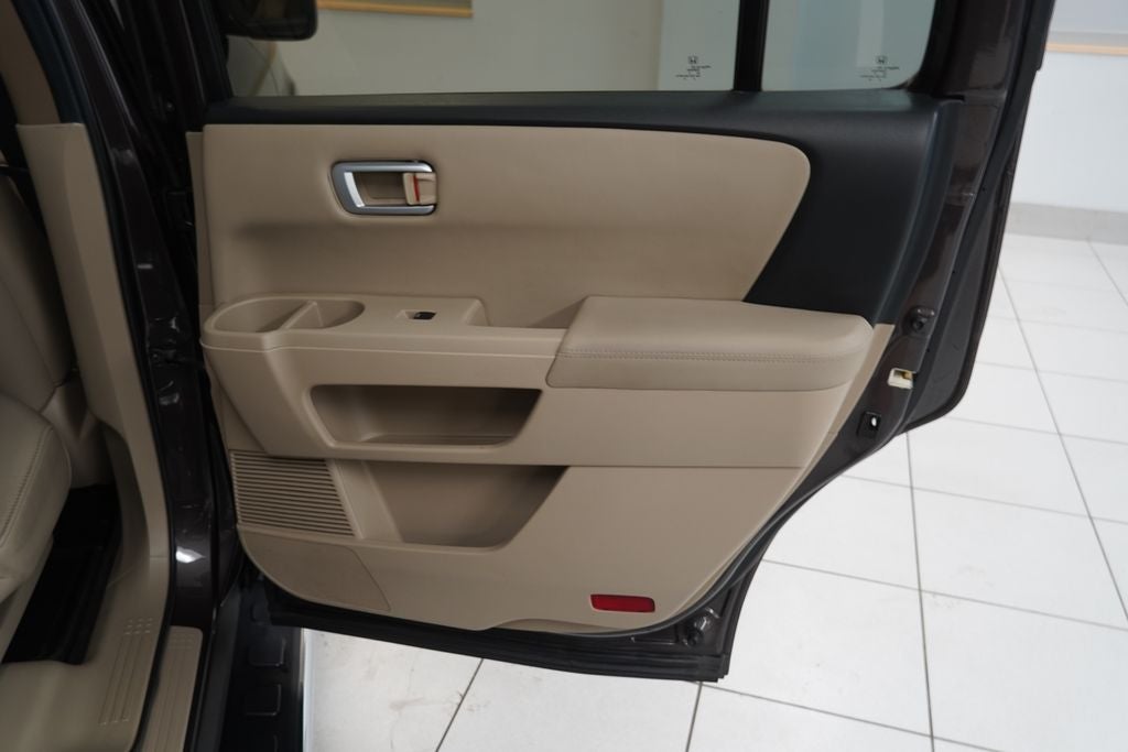 2013 Honda Pilot EX-L 4WD