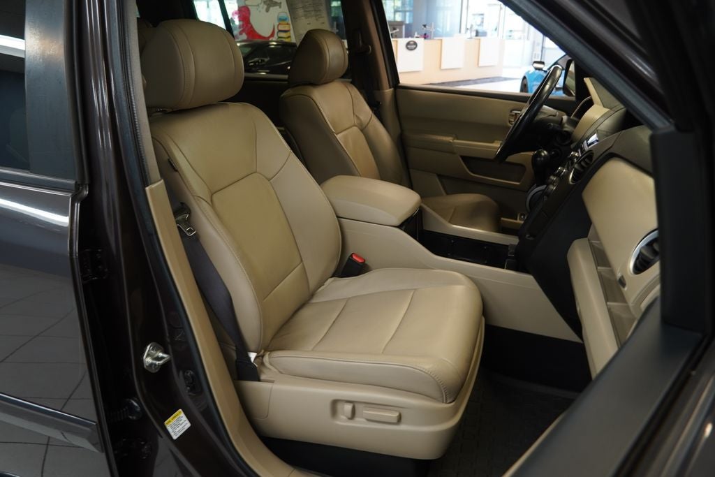 2013 Honda Pilot EX-L 4WD