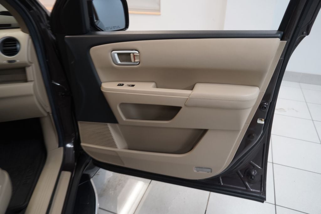 2013 Honda Pilot EX-L 4WD