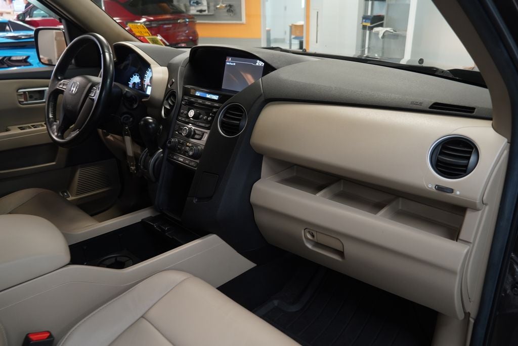 2013 Honda Pilot EX-L 4WD