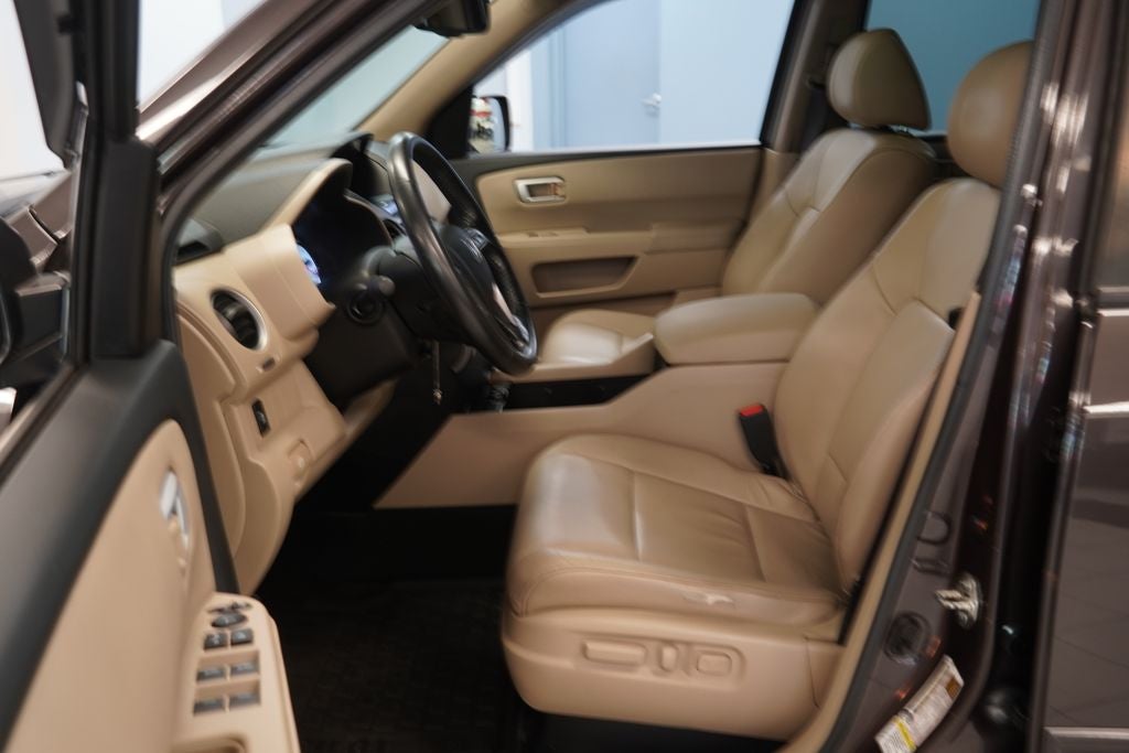 2013 Honda Pilot EX-L 4WD