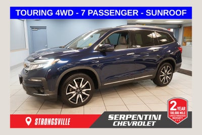 2021 Honda Pilot Touring 7 Passenger ( AWD )