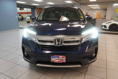 2021 Honda Pilot Touring 7 Passenger ( AWD )